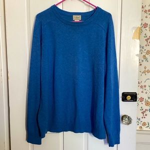 Vintage L.L. Bean Lamb’s Wool Sweater